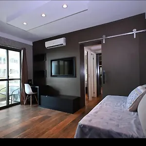 Apart-hotel Flat No Brooklin Sp, São Paulo